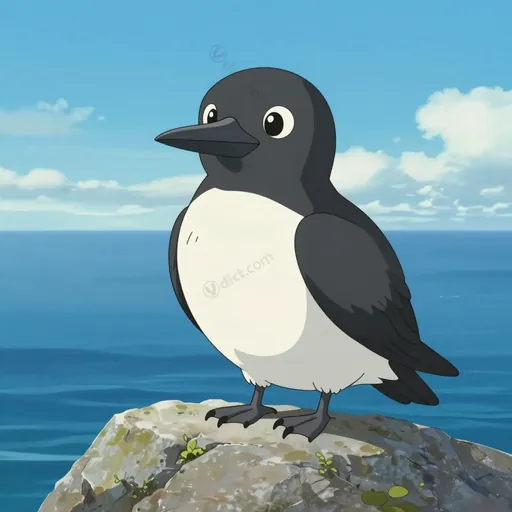 thick-billed murre