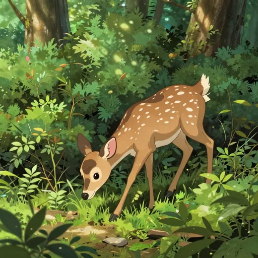 thicket