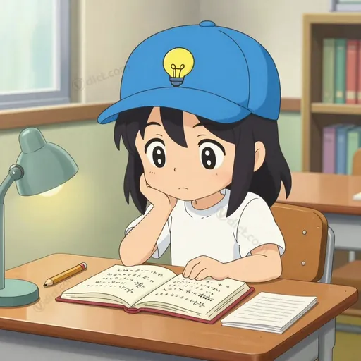 thinking cap