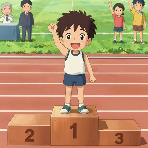 third-place finish