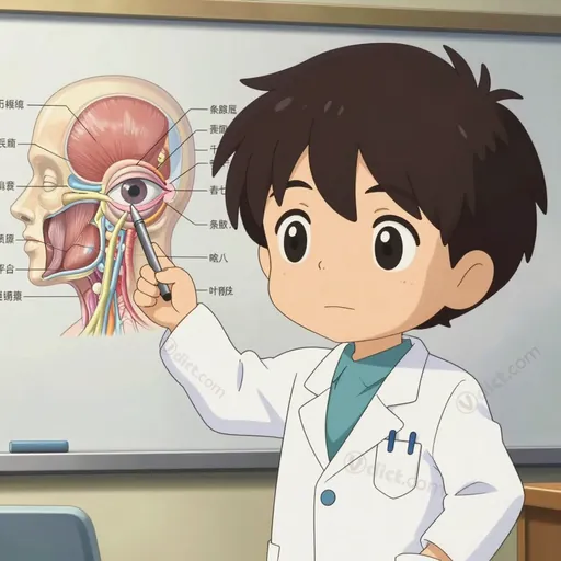 third cranial nerve