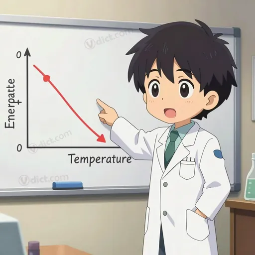 third law of thermodynamics
