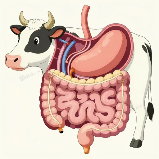 third stomach