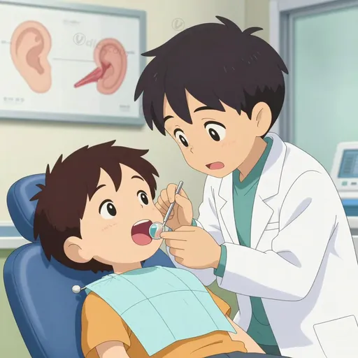 third tonsil
