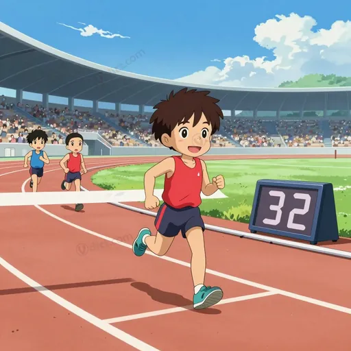 thirty-second