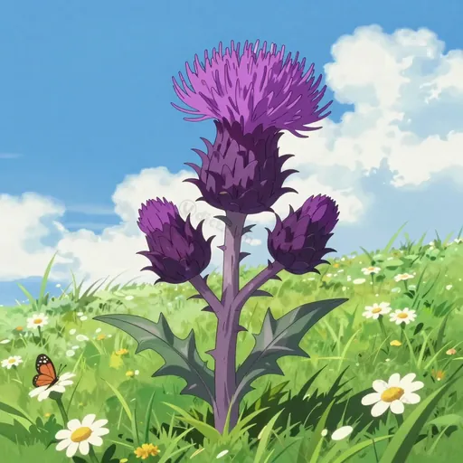thistle