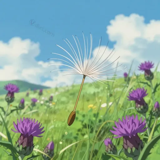 thistledown