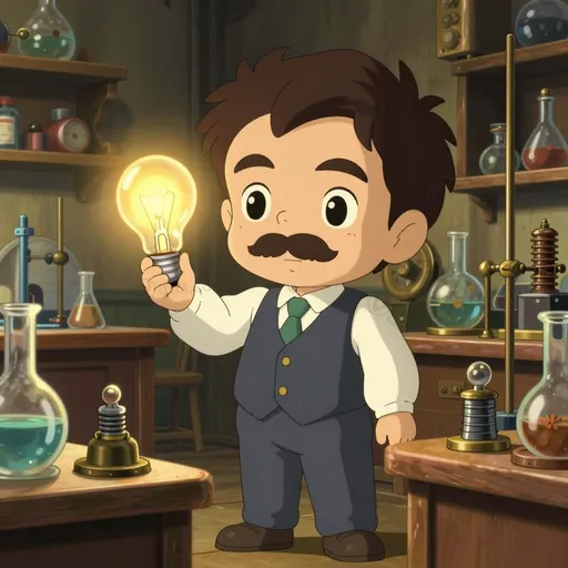 thomas alva edison