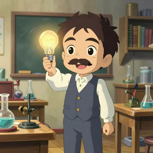 thomas edison