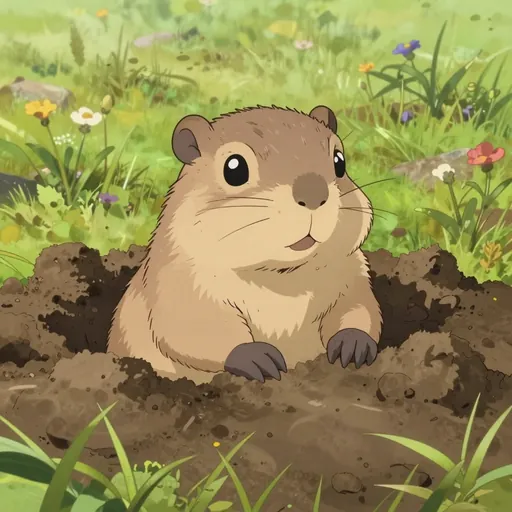 thomomys talpoides