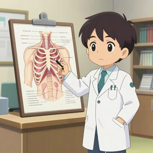 thoracic