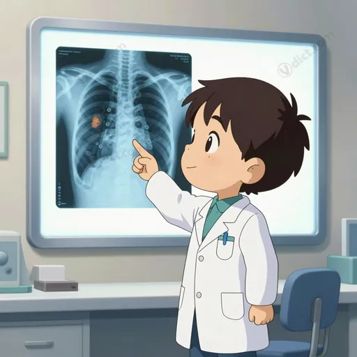 thoracic actinomycosis