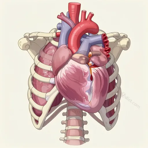 thoracic aorta