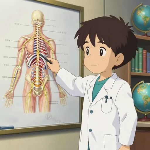 thoracic nerve