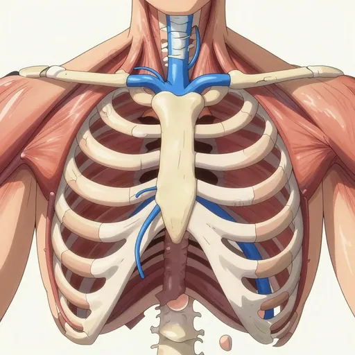 thoracic vein