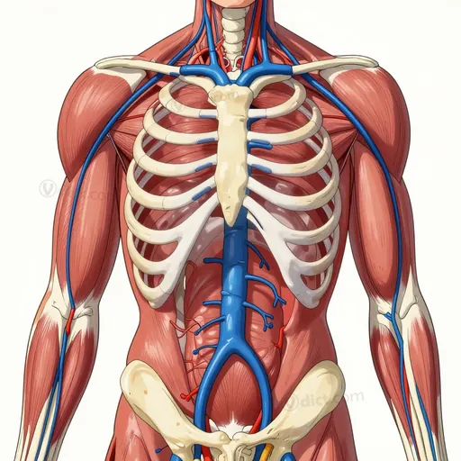 thoracoepigastric vein