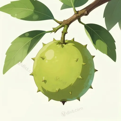 thorn-apple