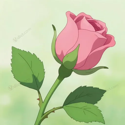 thorn-tipped
