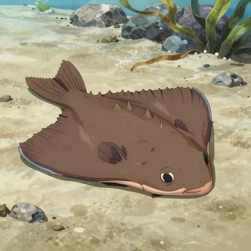 thorny skate