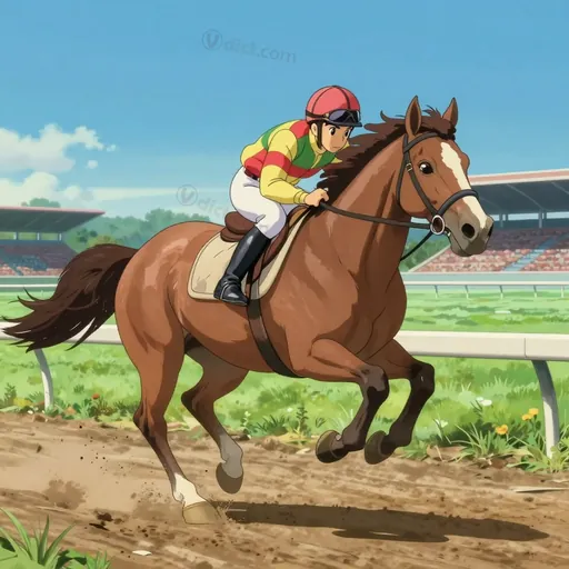 thoroughbred