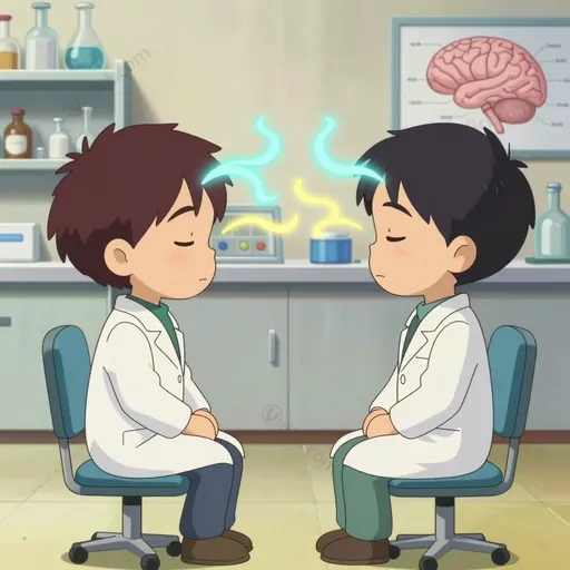 thought transference