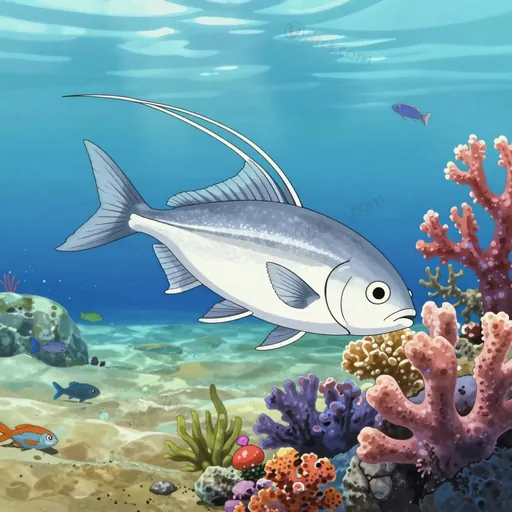 thread-fish