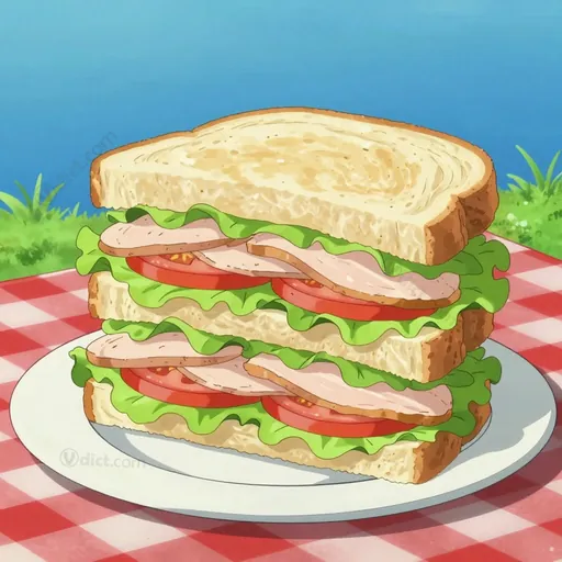 three-decker