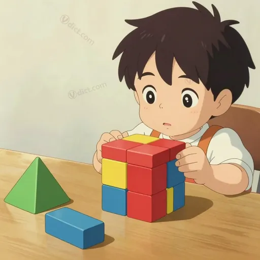 three-dimensional