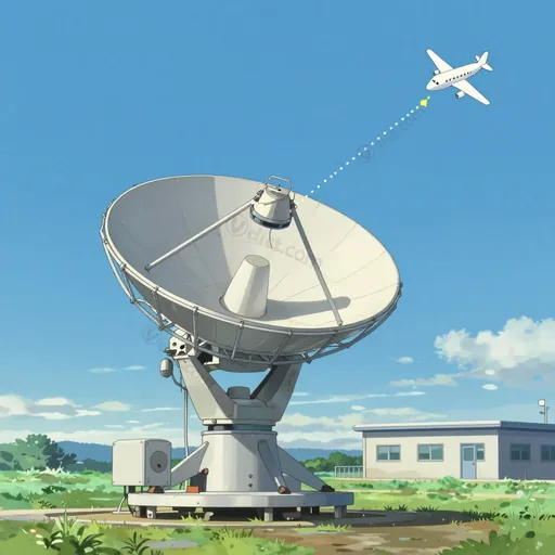 three-dimensional radar