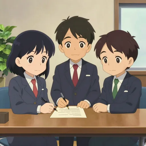 three-party