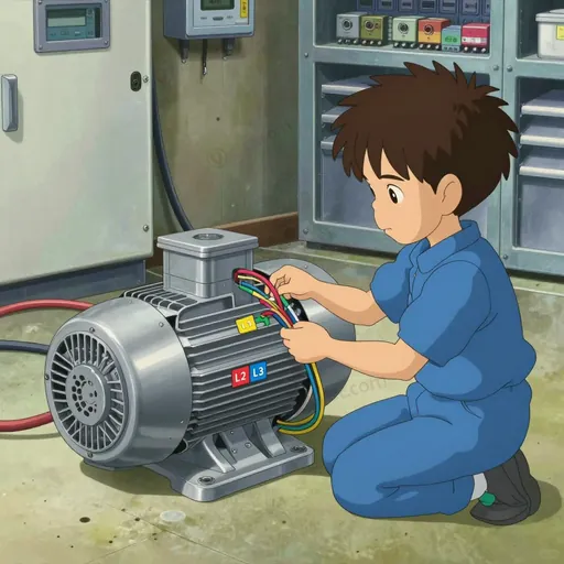 three-phase