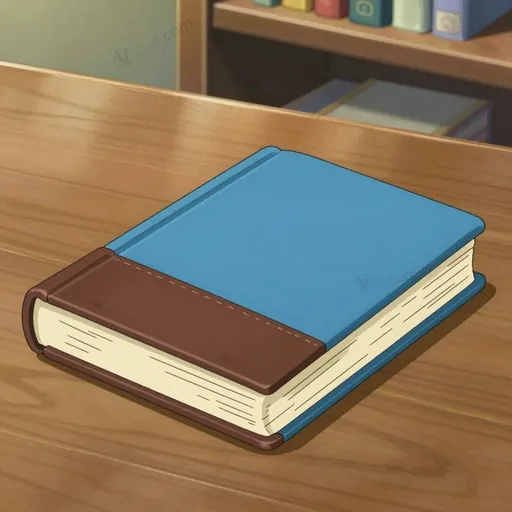 three-quarter binding