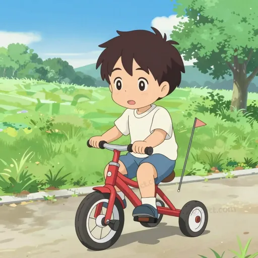 three-wheel