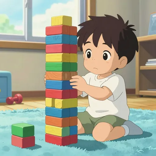 three-year-old