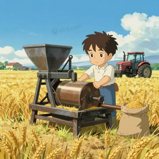 thresher