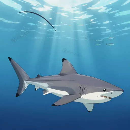 thresher shark