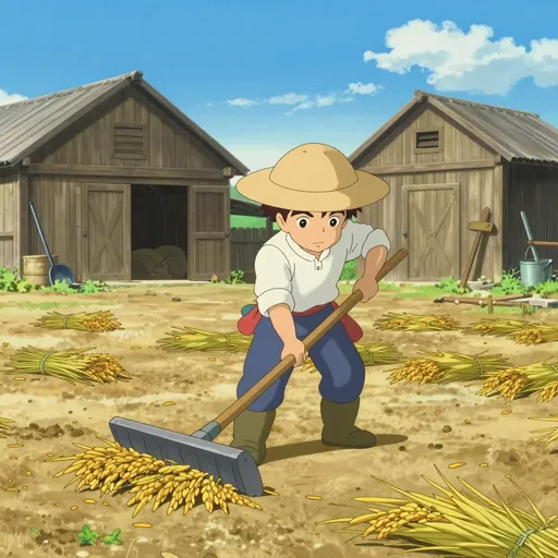 threshing-floor