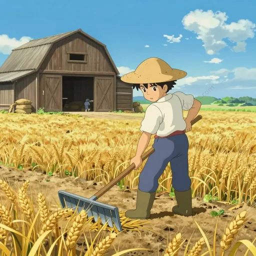 threshing floor