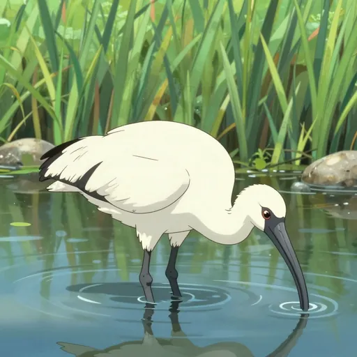threskiornis