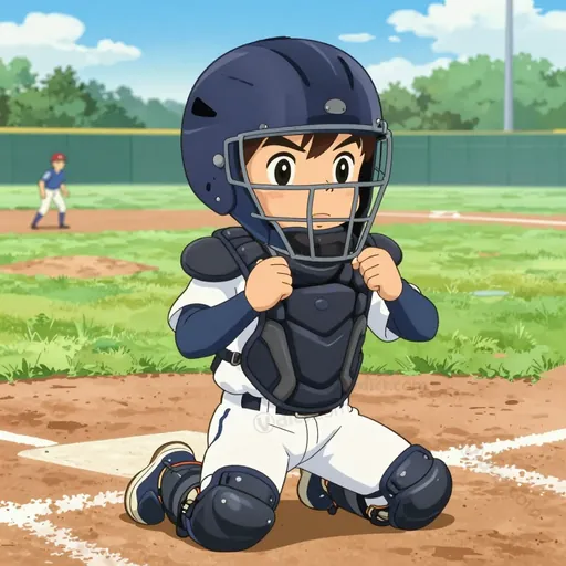 throat protector