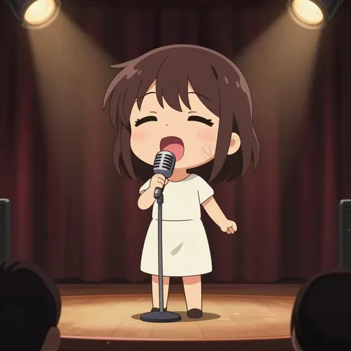 throaty