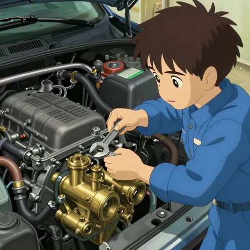 throttle valve