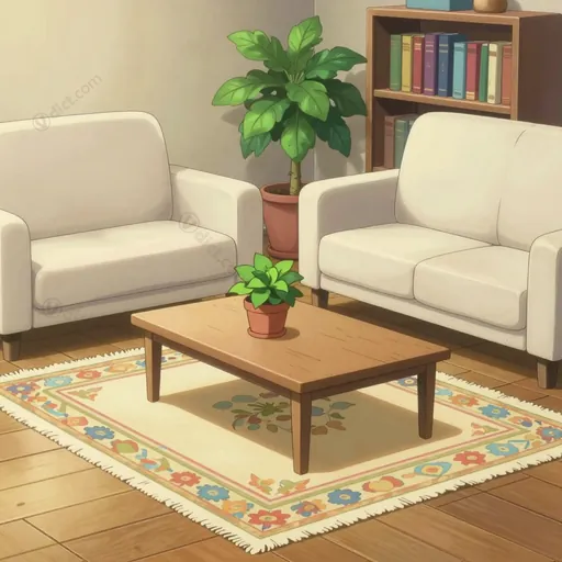 throw rug