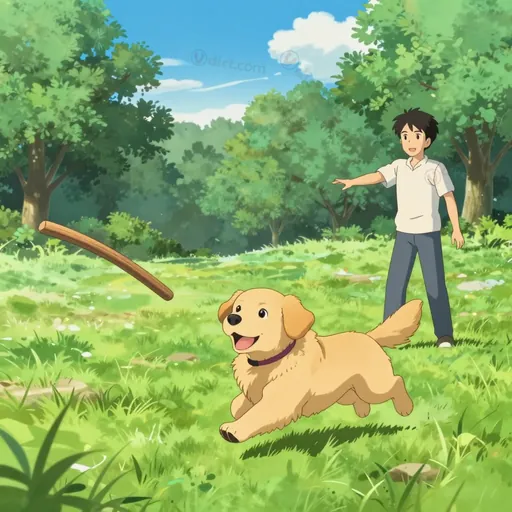 throw stick