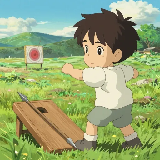 throwing board