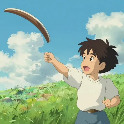 throwing stick