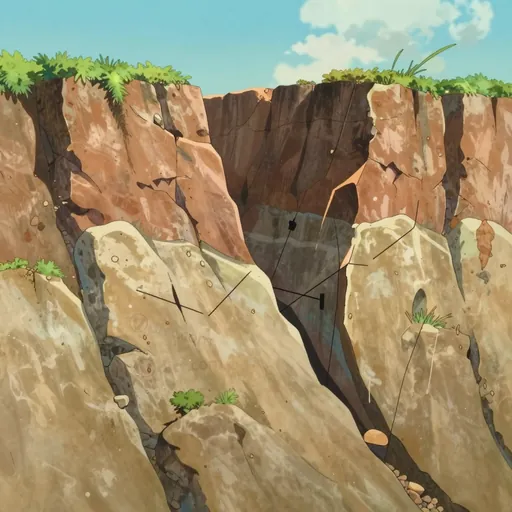 thrust fault