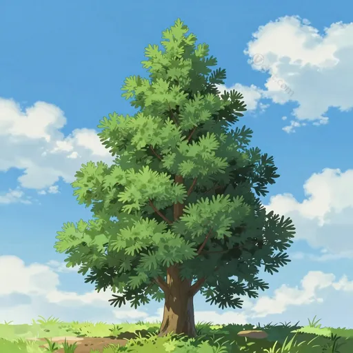 thuja occidentalis