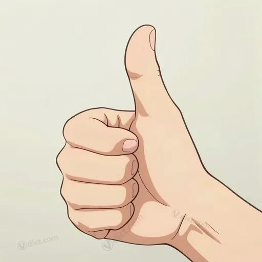 thumb