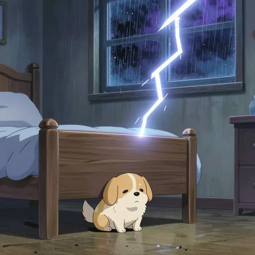 thunder